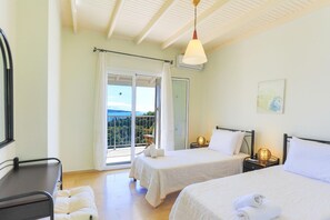 3 habitaciones y wifi 