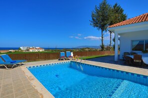 Villa | 3 dormitorios