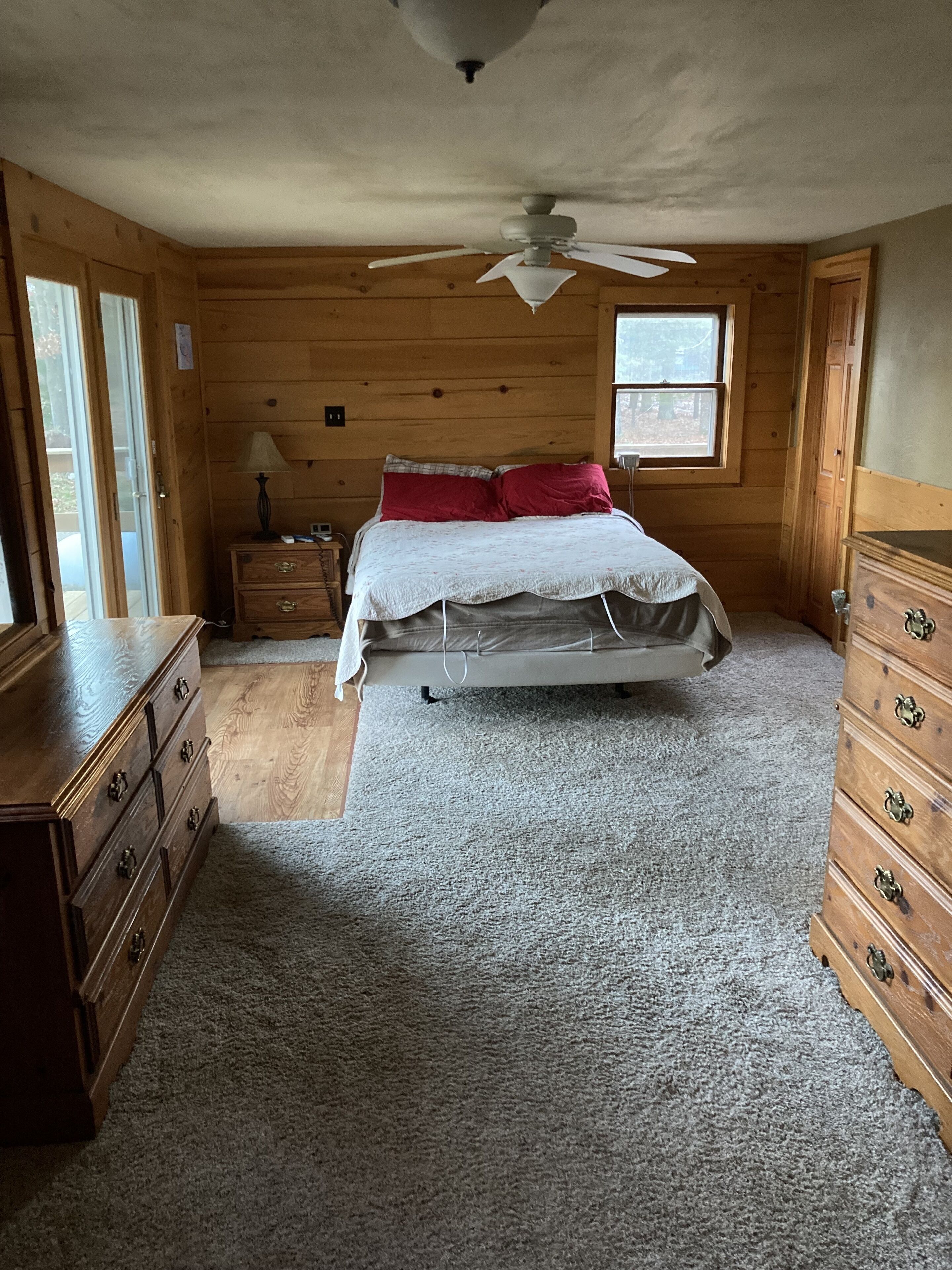 3 chambres, Wi-Fi gratuit, draps fournis