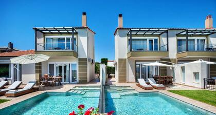 Sunny Villa Grande in Kassandra
