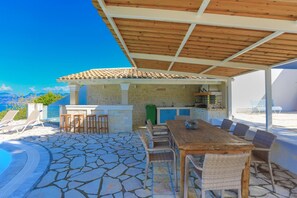 Vila | 4 kamar tidur