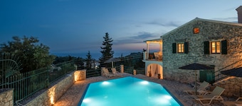 Villa Katerini in Paxi