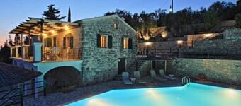 Villa Katerini in Paxi