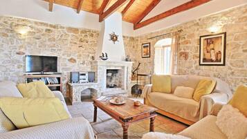 Villa, barrierefrei | 4 Schlafzimmer