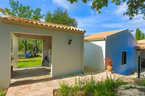 Vila | 4 quartos, Wi-Fi