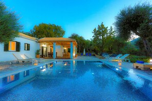 House - Achilleion Forest Villa (Corfu)