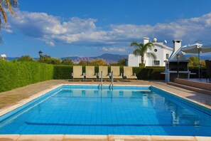 Villa, Smoking | 4 bedrooms - Villa Stavriella in Latchi (Neo Chorio)