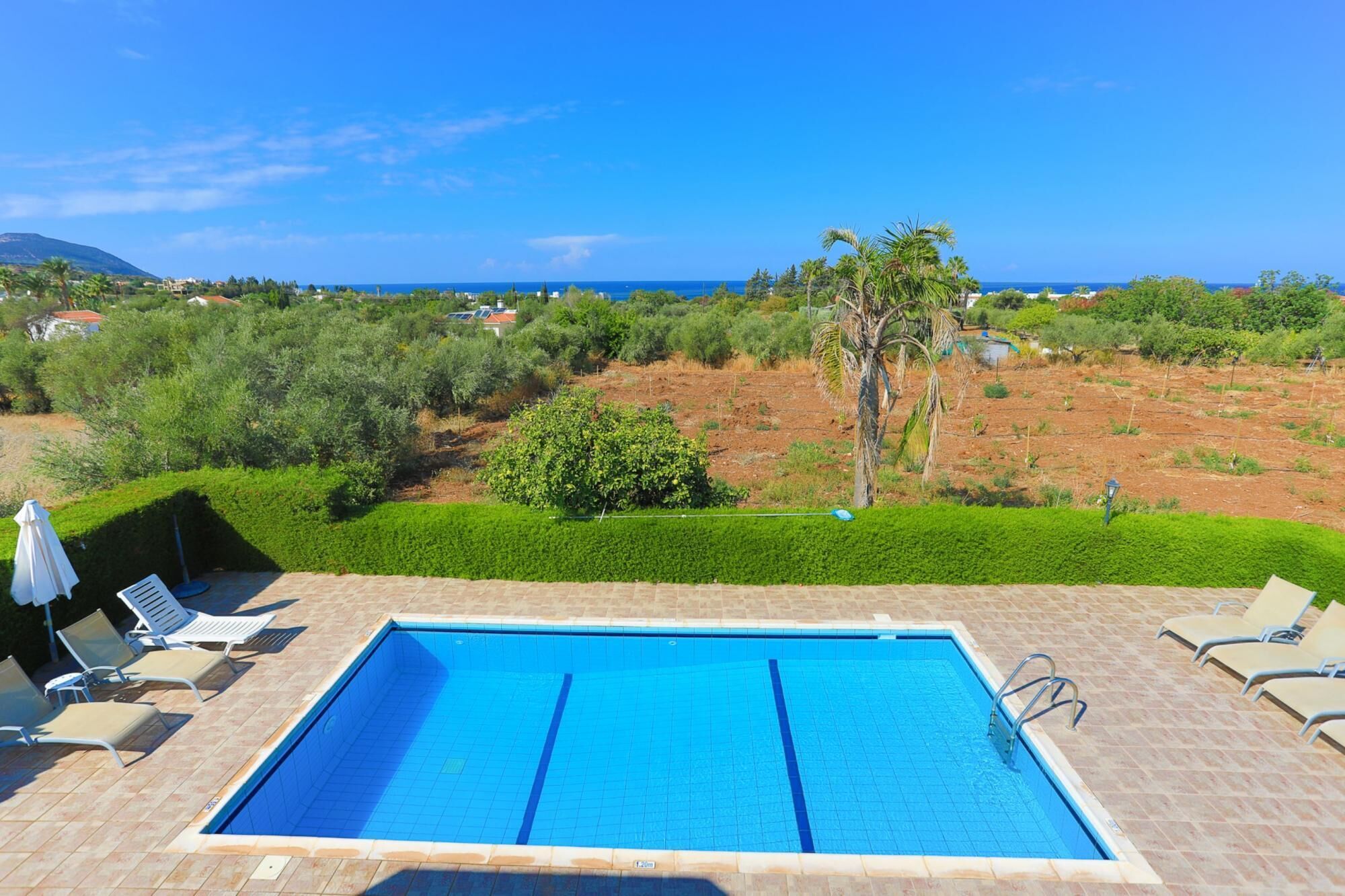 Vila, Boleh Merokok | 4 kamar tidur