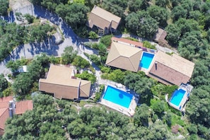 Villa | 3 bedrooms, soundproofing