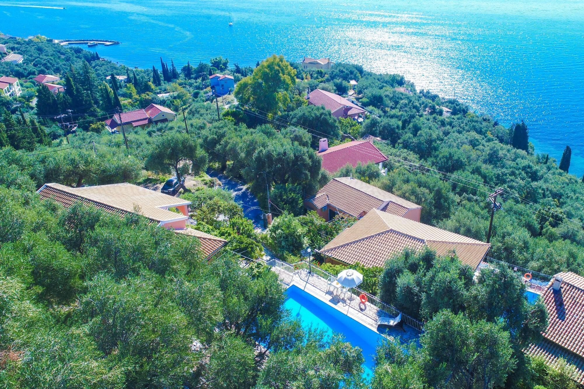 Villa | 3 dormitorios