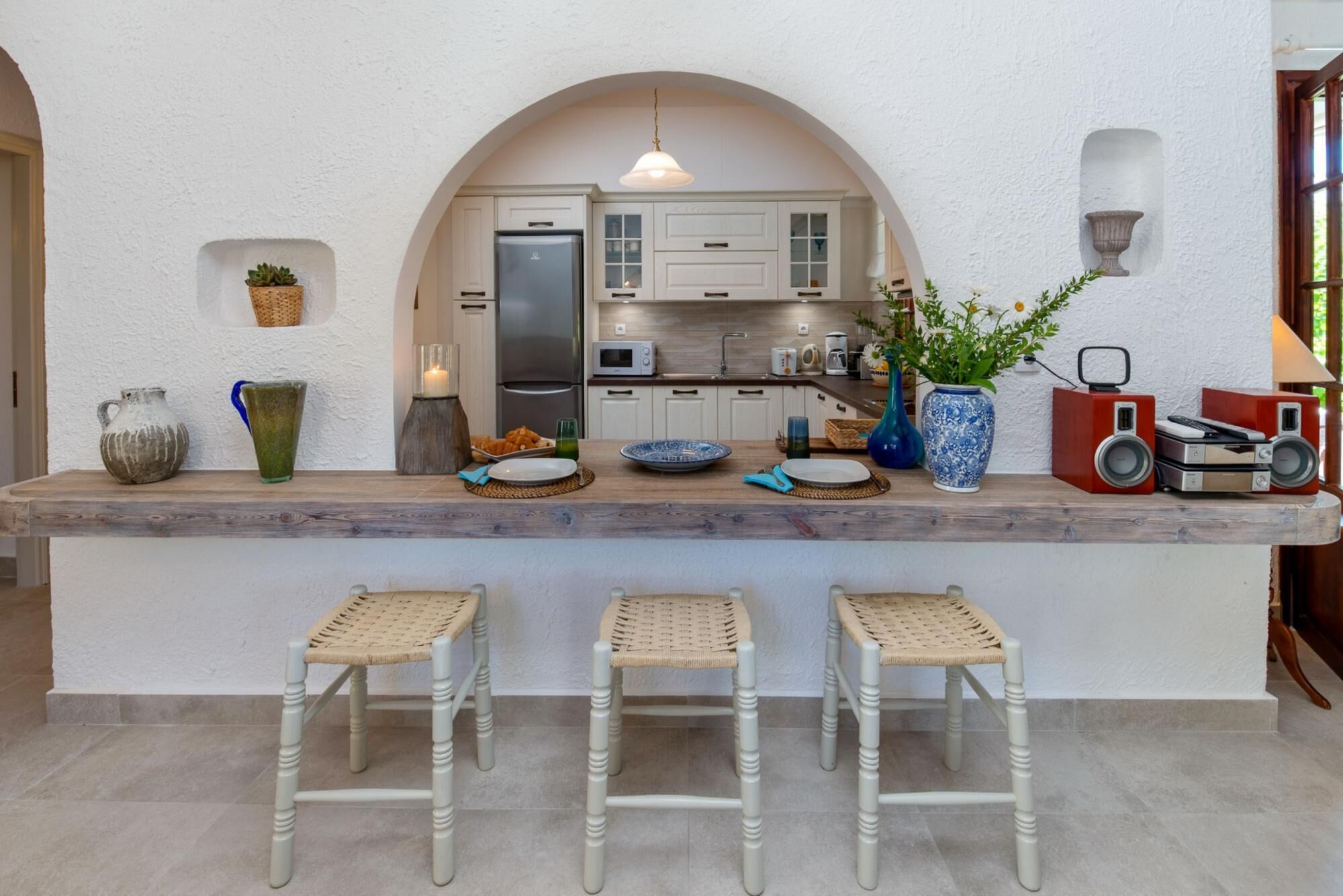 Ferienhaus | 3 Schlafzimmer, WLAN