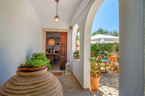 House | 3 bedrooms, WiFi - Villa Eleni Paxos in Gaios (Paxos)