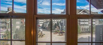 Rimfire 421 Cozy Studio just steps from the village Slope Side