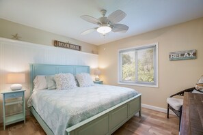 4 bedrooms, free WiFi, bed sheets