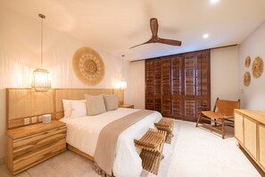 3 bedrooms, iron/ironing board, travel cot, free WiFi