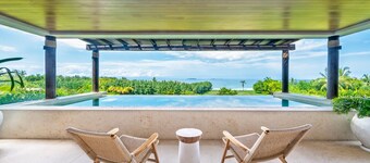 Condo Ensueño in Tau by Mita Residential. Cook, Golf Cart, Pool, Housekeeping, Oceanview