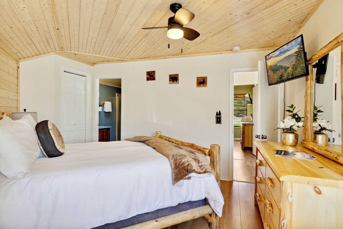 Photo 60 of Stunning Views! 3Bed 3Bath, Pet friendly! Close to National Park and Gatlinburg!