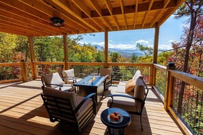 Terraço/pátio