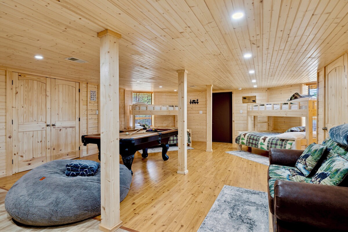 Photo 66 of Stunning Views! 3Bed 3Bath, Pet friendly! Close to National Park and Gatlinburg!