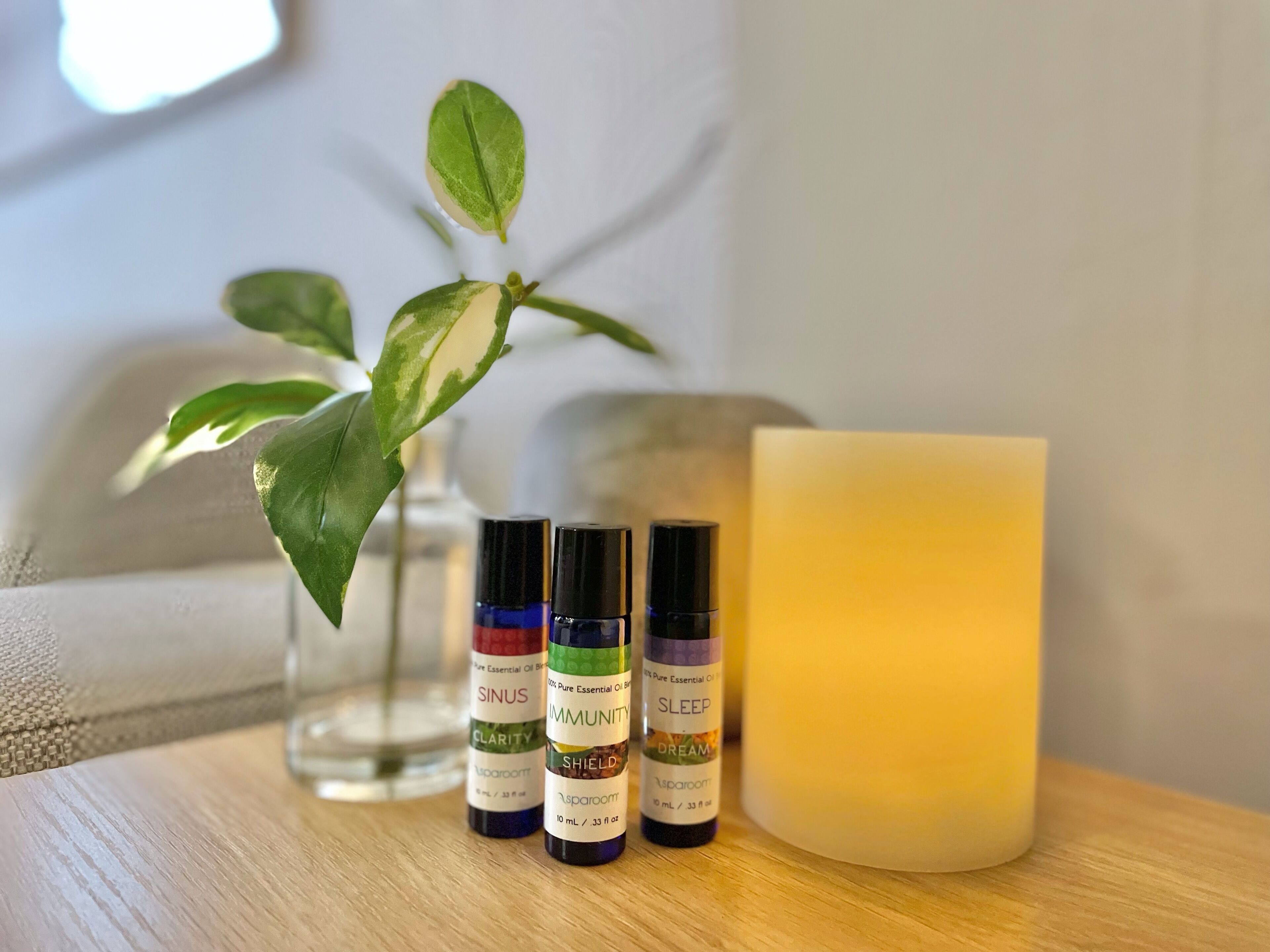 55-inch Smart TV with digital channels, TV, fireplace