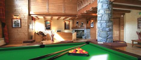 Games room