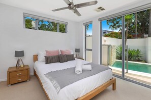Apartamento luxo | 3 quartos, individualmente decorados, individualmente mobiliados
