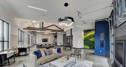 KING BED - 1BED/1BTH - LUXE