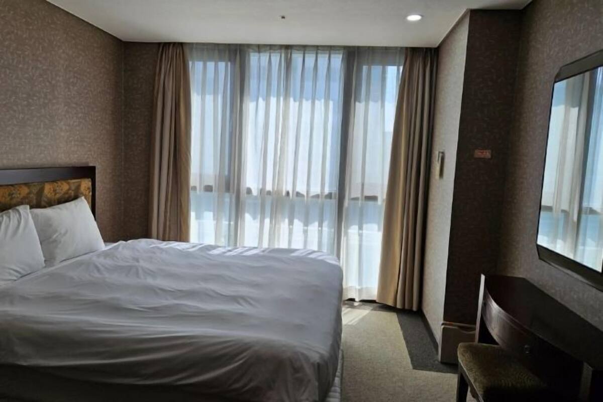 1 bedroom, individually decorated, individually furnished, free WiFi