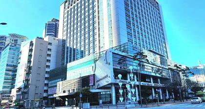 Busan Centum Victoria Hotel