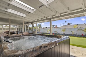 Terraço/pátio