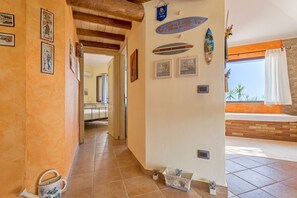 Interior - Villa Favòla independent with private pool (Tertenia)