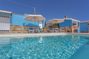 Pool - Villa Favòla independent with private pool (Tertenia)