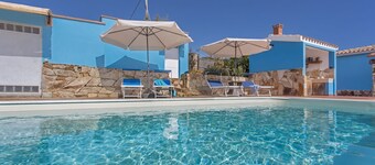 Villa Favòla independent with private pool