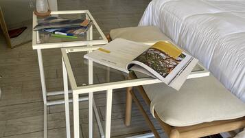 1 chambre, fer et planche Ă repasser, Wi-Fi gratuit, draps fournis