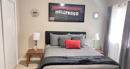 Cute studio Located on the heart of green valley.