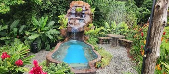 Rainforest Glass Cabin, El Congo, La Fortuna