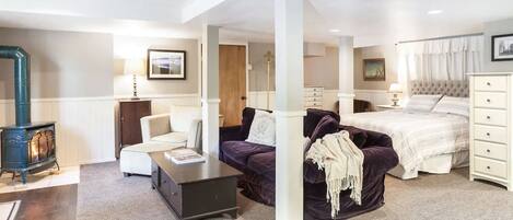 1 habitación y wifi