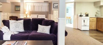 Broad Street Studio-LOCATION! walk to town