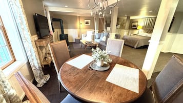 1 chambre, fer et planche à repasser, Wi-Fi gratuit, draps fournis