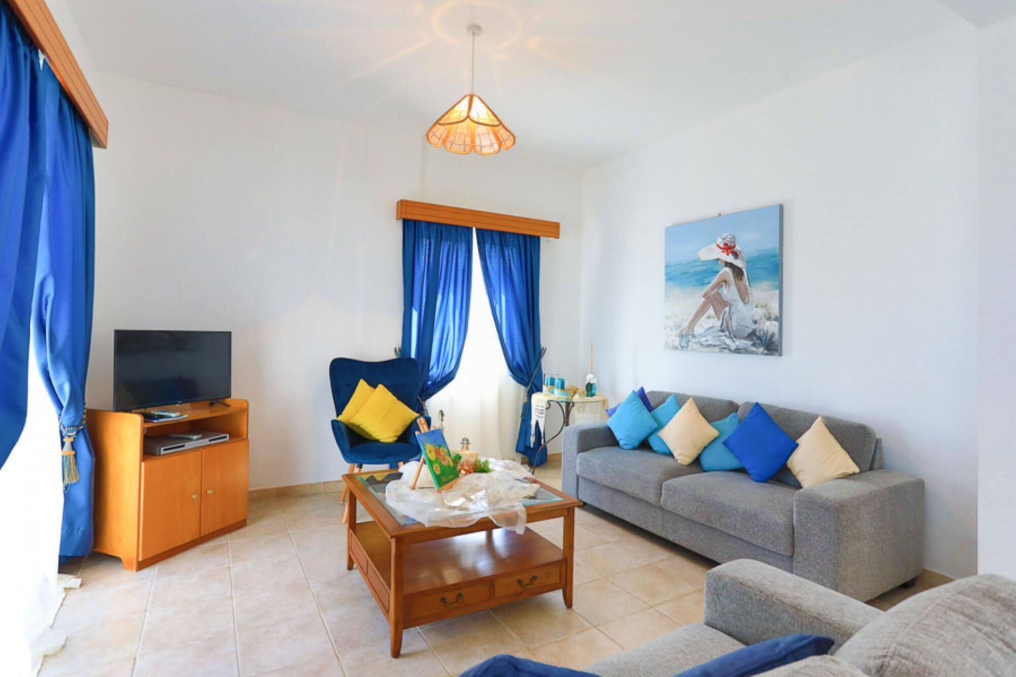 3 habitaciones 