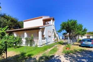 Apartment | 2 bedrooms, WiFi - Beach Villa Vasso Dio (Corfu)