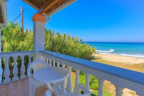 2 bedrooms, WiFi - Beach Villa Vasso Dio (Corfu)