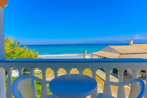 2 bedrooms, WiFi - Beach Villa Vasso Dio (Corfu)