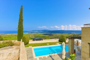 Villa | 3 bedrooms - Villa Styliani in Fasli (Droushia)