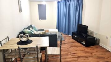 Apartment, Mehrere Betten | Speisen