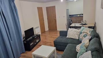 Apartment, Mehrere Betten | Innenbereich