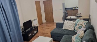 Central 2-bedroom Apartment, Chelmsford, Parking