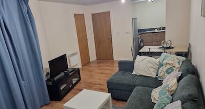 Central 2-bedroom Apartment, Chelmsford, Parking