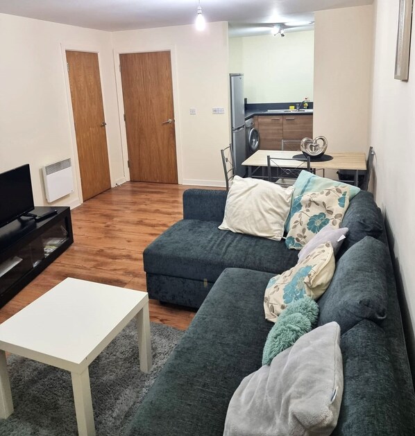 Appartement, Plusieurs lits | Intérieur