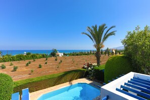 House - Lemon Grove Villa Ena (Argaka)